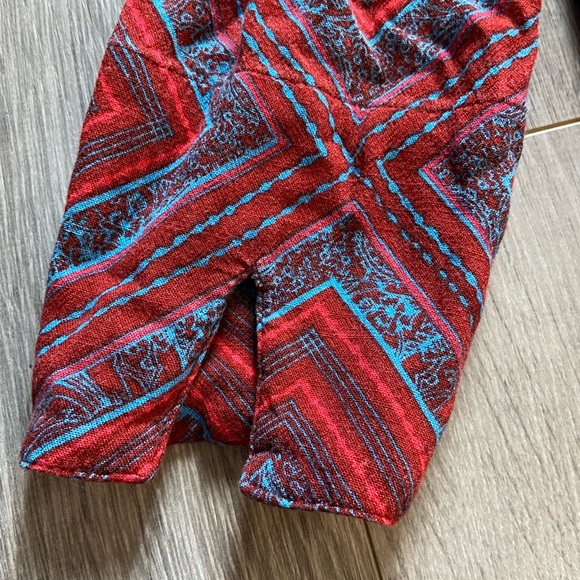 Free People Bohemian Patterned Blouse - Picture 5 of 5